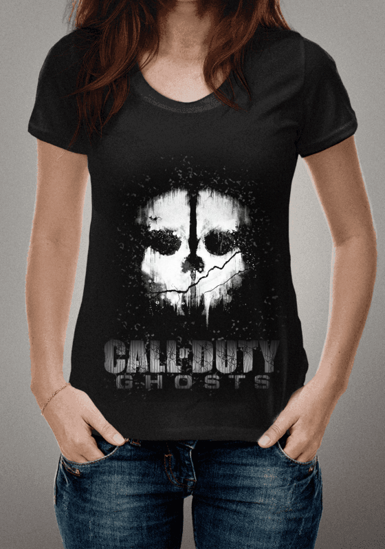 Call of Duty Ghosts