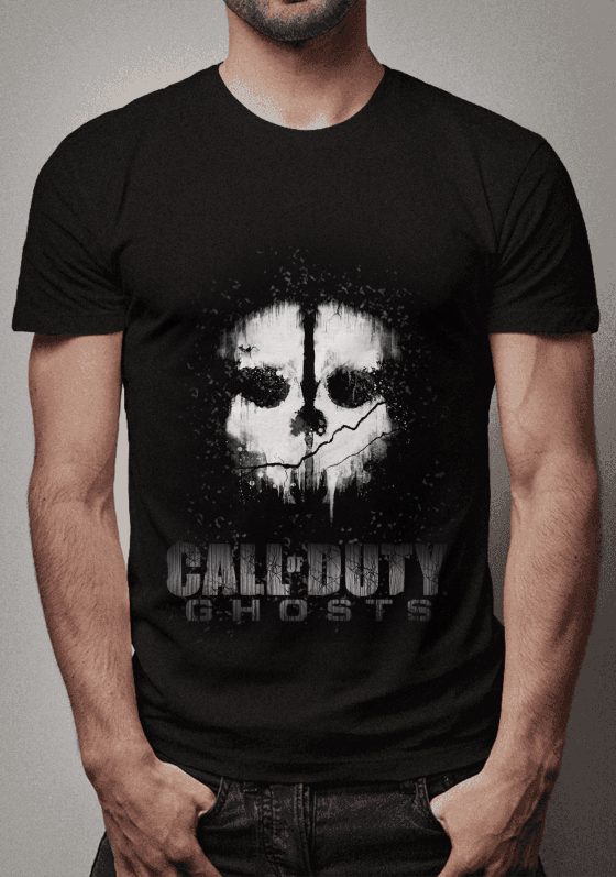 Call of Duty Ghosts