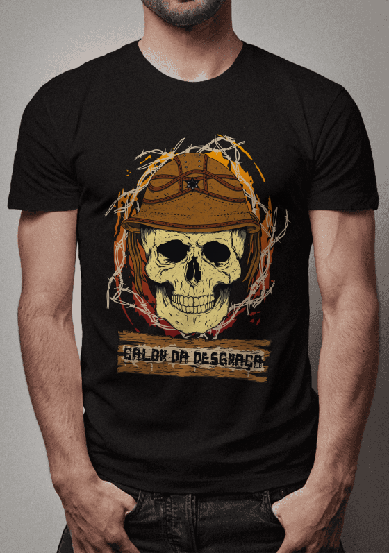 Nome do produto  Calor da desgraça