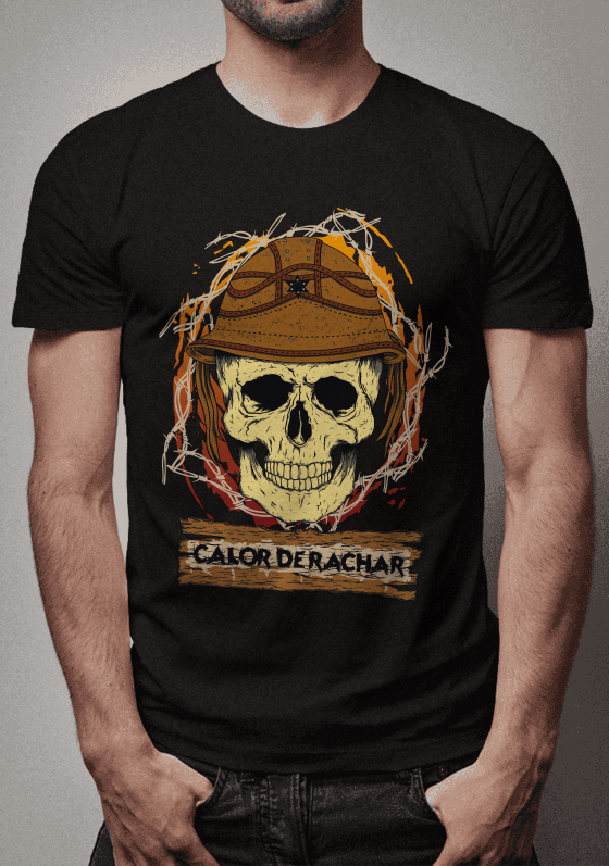 Nome do produto  Calor de Rachar