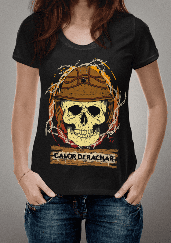 Nome do produto  Calor de Rachar