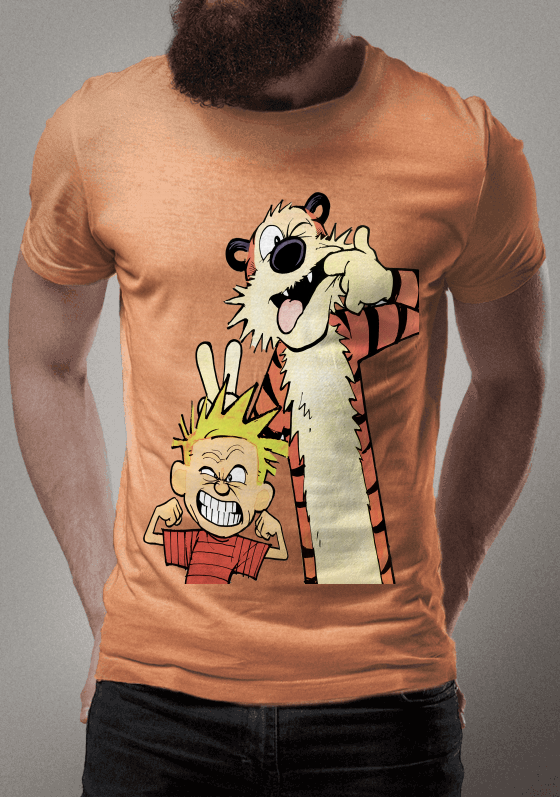 Calvin And Hobbes