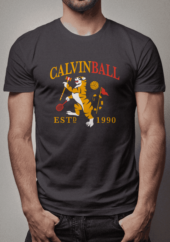 Nome do produto  CALVINBALL