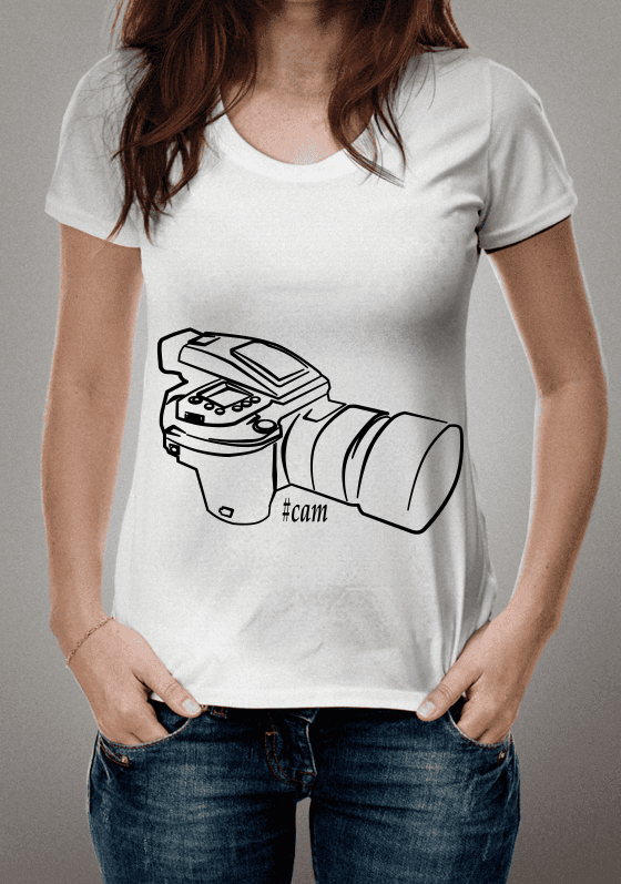 Nome do produto  Camera #Cam