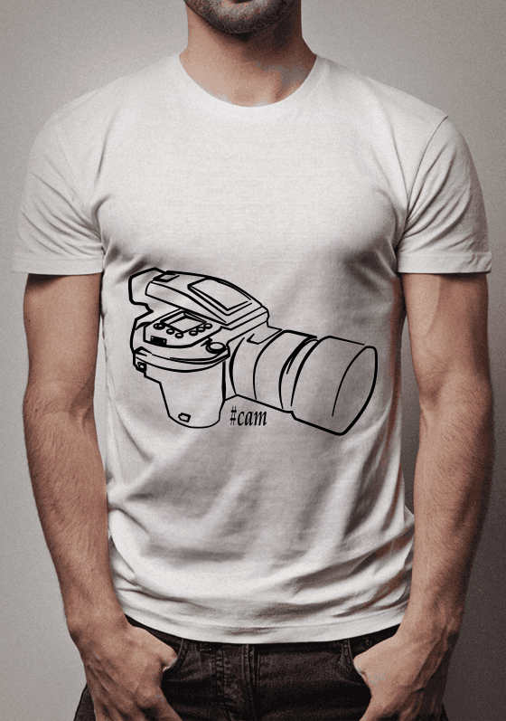 Nome do produto  Camera #Cam