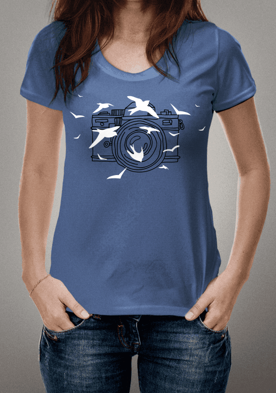 Nome do produto  Câmera e Pássaros 