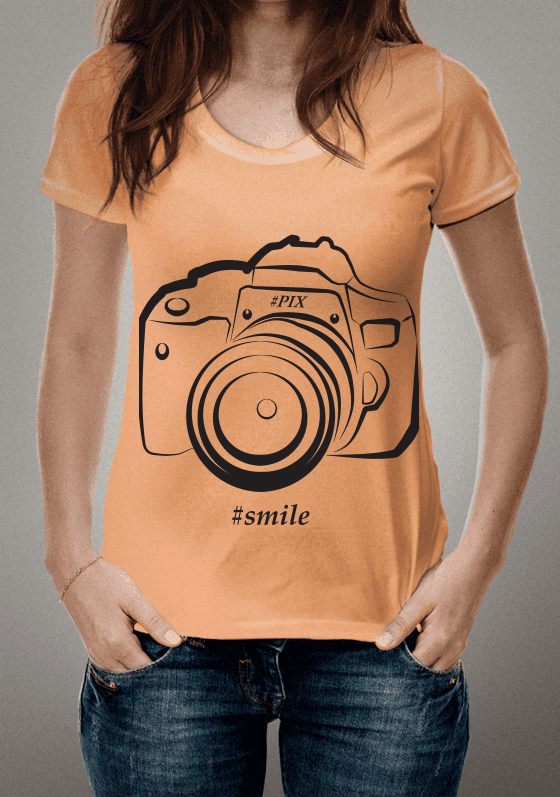 Nome do produto  Camera #Pix #Smile