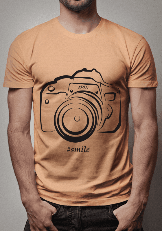 Nome do produto  Camera #Pix #Smile