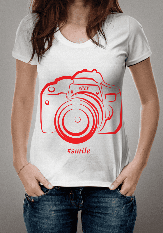Nome do produto  Camera #Pix #Smile