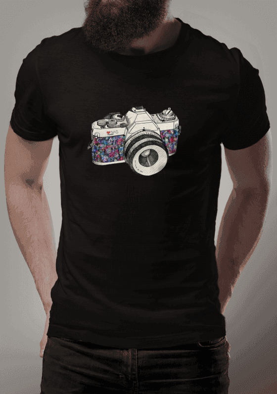 Nome do produto  Camera vintage