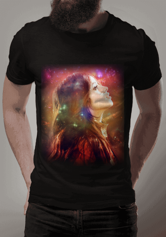 Nome do produto  Camila Cabello - Galáxia