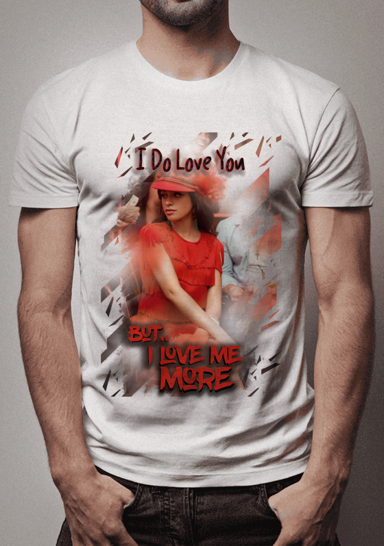 Camila Cabello - I Love me More