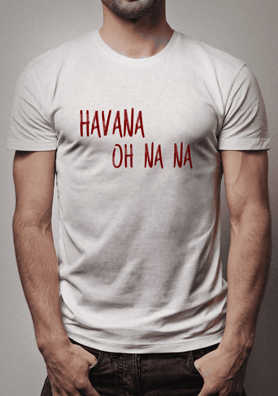 Nome do produto  camila cabello havana