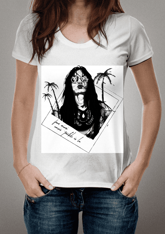 Nome do produto  camila cabello omg