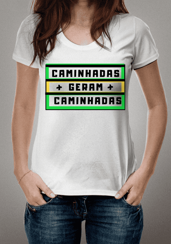 Caminhadas Geram mais Caminhadas