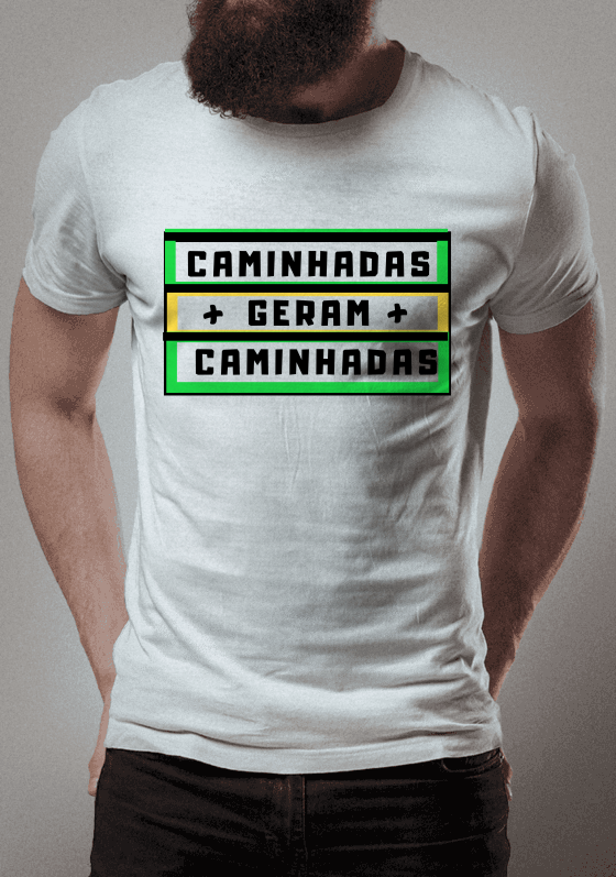 Caminhadas Geram mais Caminhadas