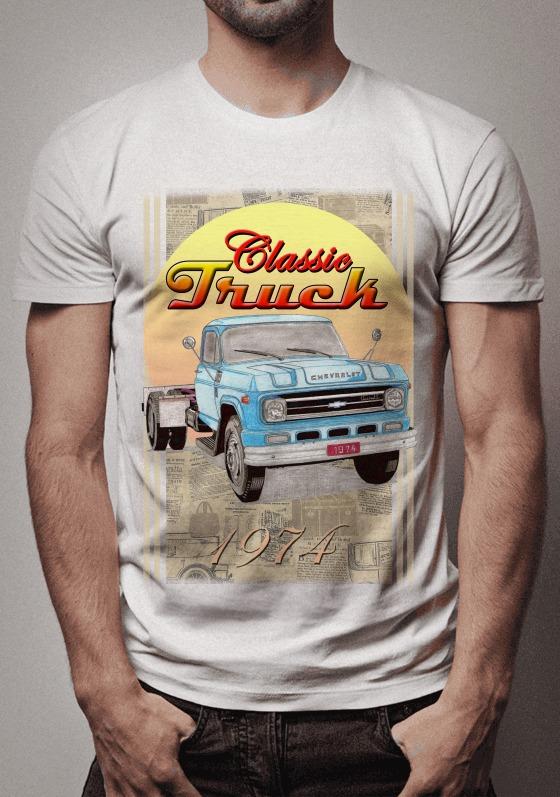 Nome do produto  Caminhão GM 1974