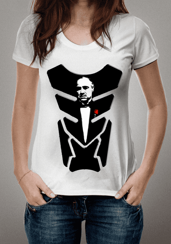 Nome do produto  Camisa - Chefão