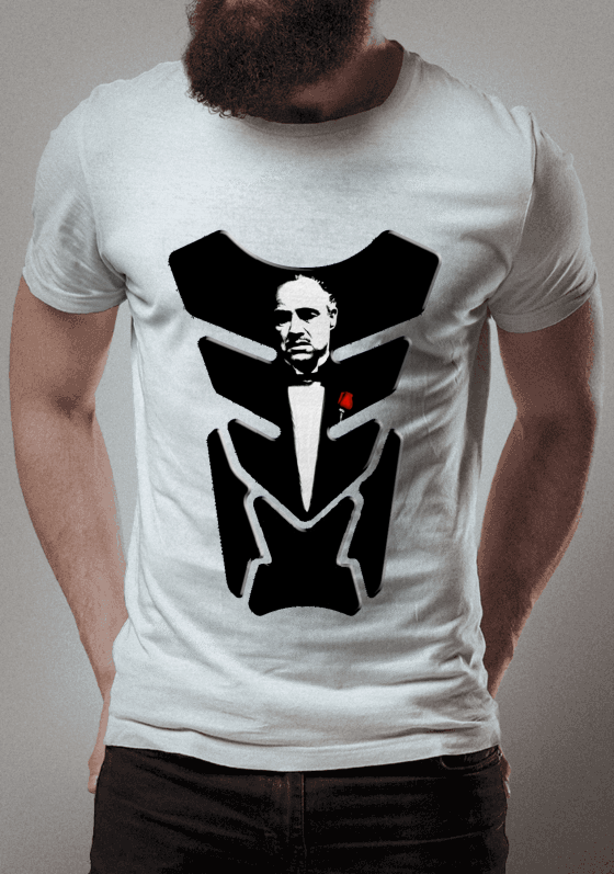 Nome do produto  Camisa - Chefão