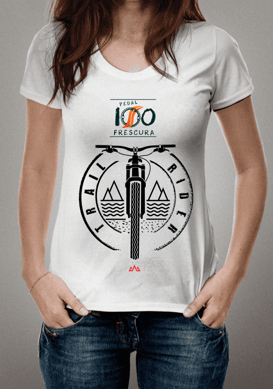 Nome do produto  Camisa - Grupo Pedal 100 Frescura