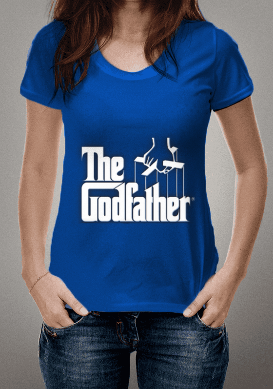Nome do produto  Camisa - The Godfather