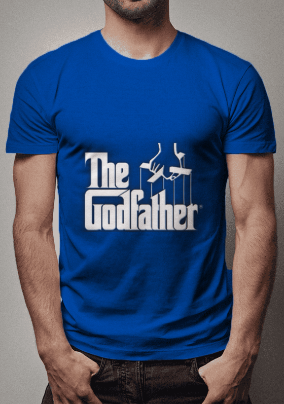 Nome do produto  Camisa - The Godfather