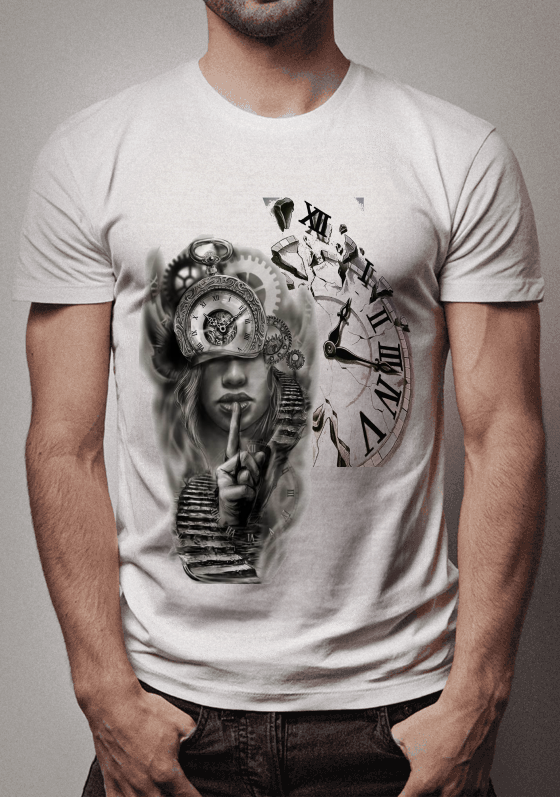 Nome do produto  camisa  do  tempo