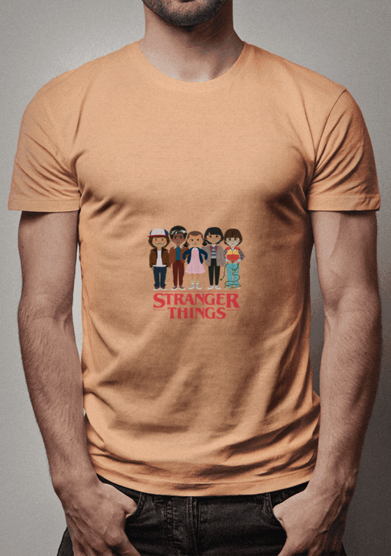 CAMISA  STRANGER THINGS