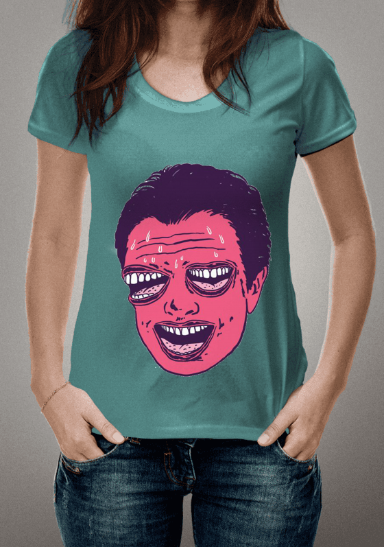 Nome do produto  Camisa 3 bocas