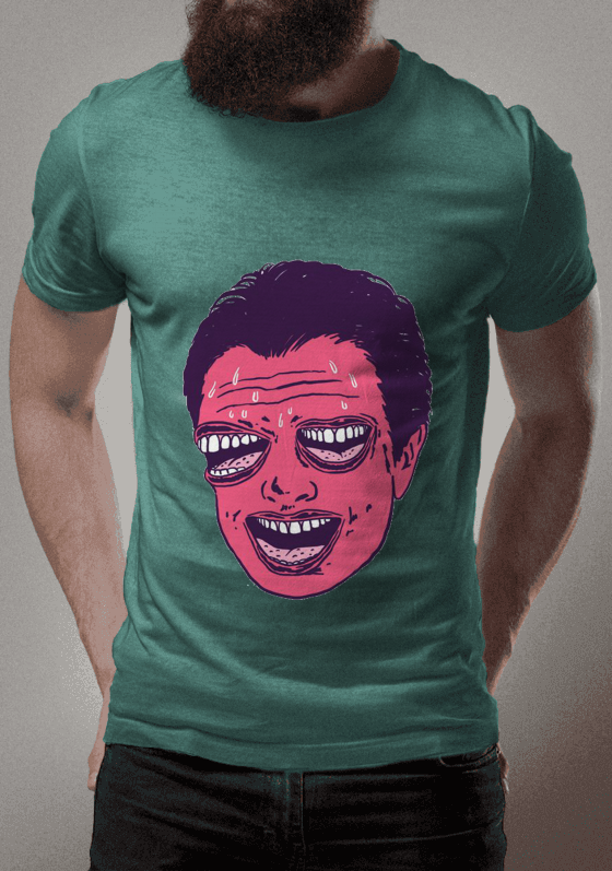 Nome do produto  Camisa 3 bocas