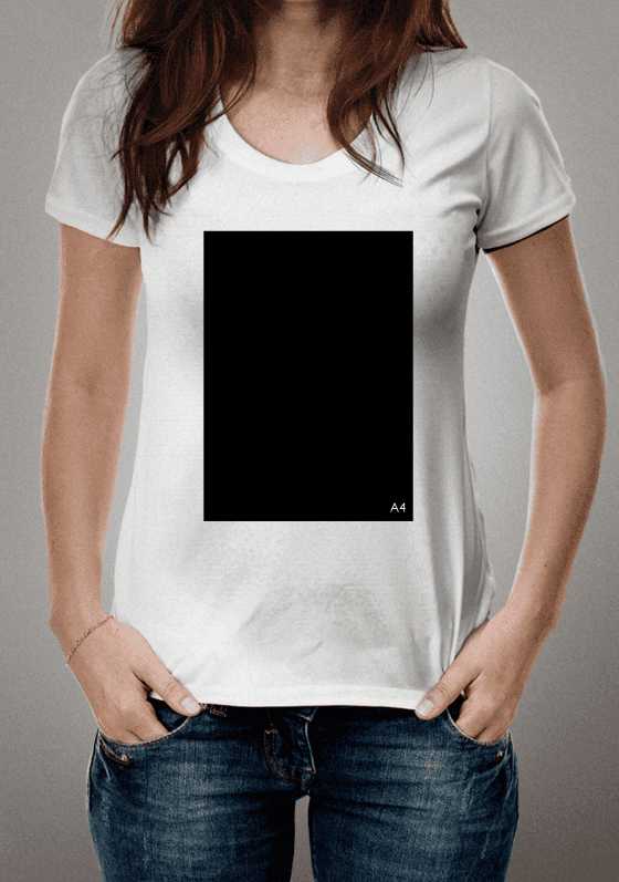 Nome do produto  camisa A4