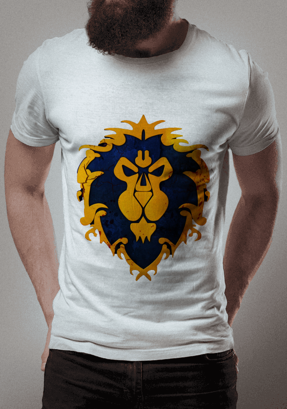 Nome do produto  Camisa Aliança