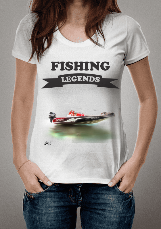 Nome do produto  Camisa Barco Bass Fishing pesca