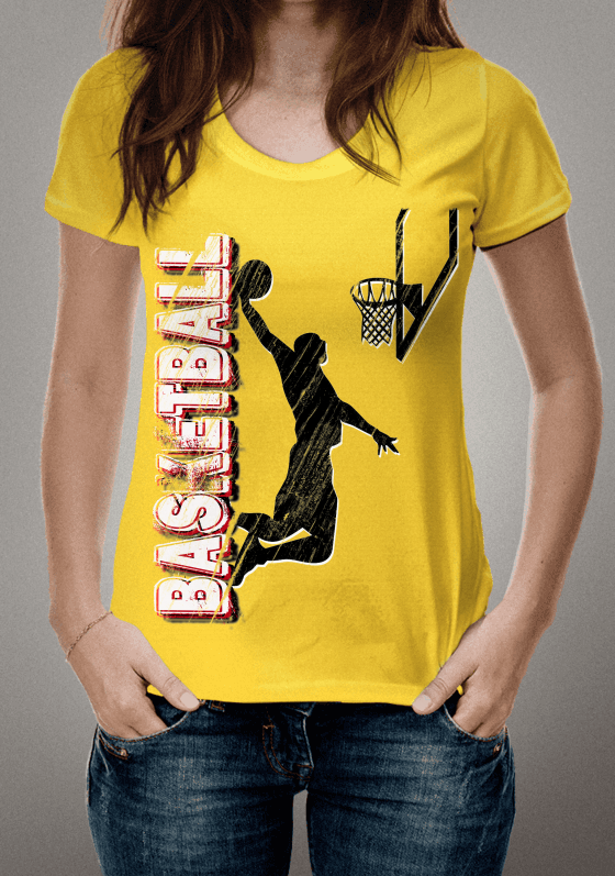 CAMISA BASKETBALL