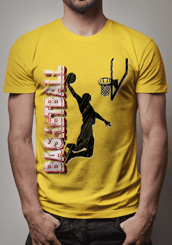 CAMISA BASKETBALL