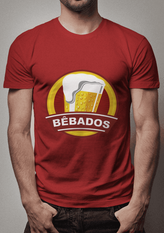 Nome do produto  CAMISA BEBADOS 