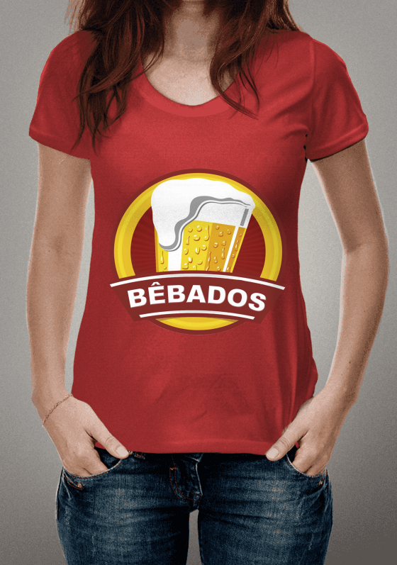 Nome do produto  CAMISA BEBADOS 