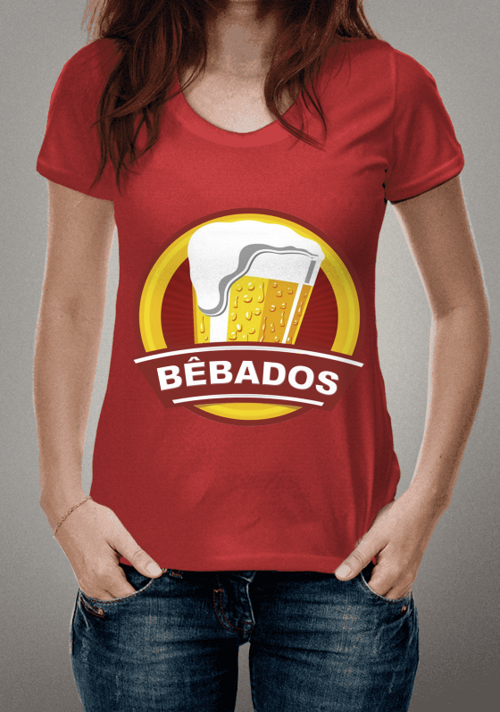 Nome do produto  CAMISA BEBADOS