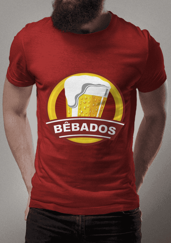 Nome do produto  CAMISA BEBADOS