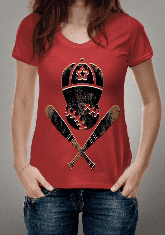 CAMISA BEISEBOL 