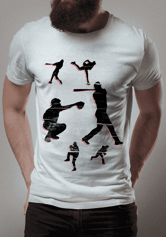 CAMISA BEISEBOL
