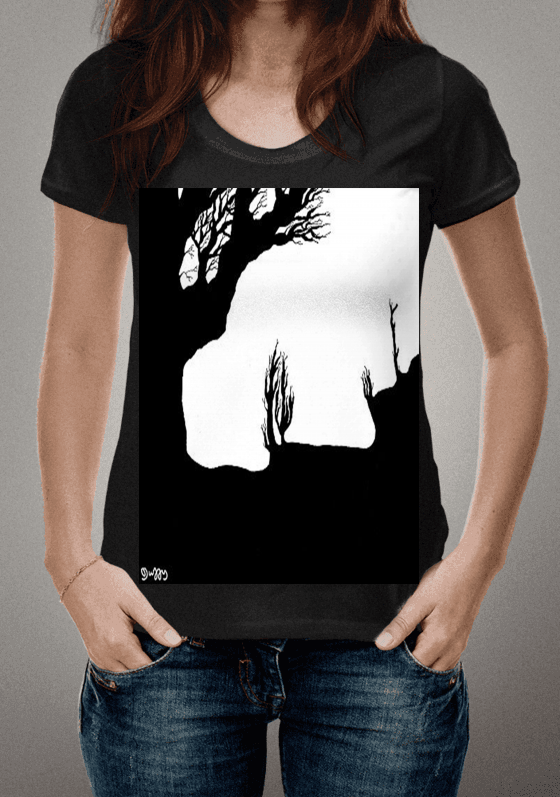 Nome do produto  Camisa Black