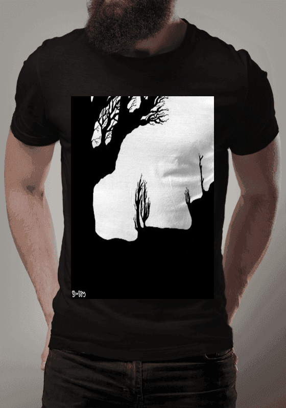 Nome do produto  Camisa Black