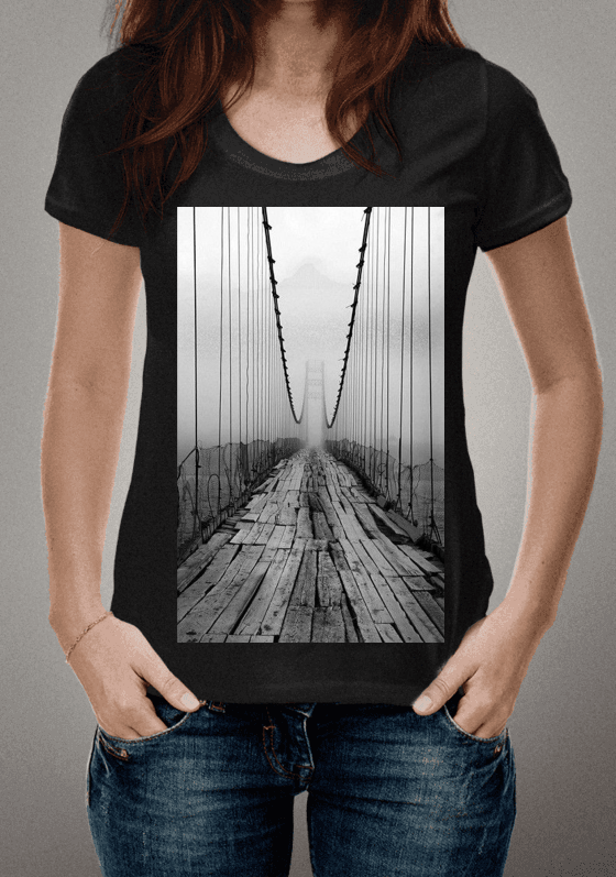 Nome do produto  Camisa Bridge