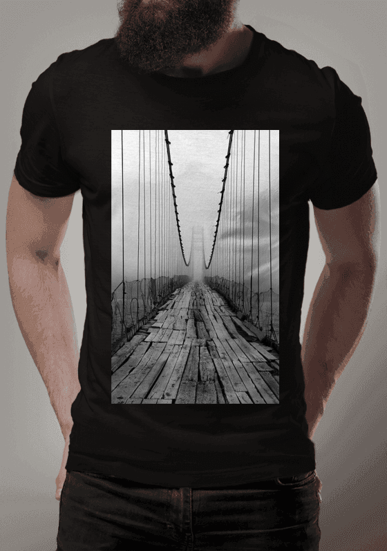 Nome do produto  Camisa Bridge