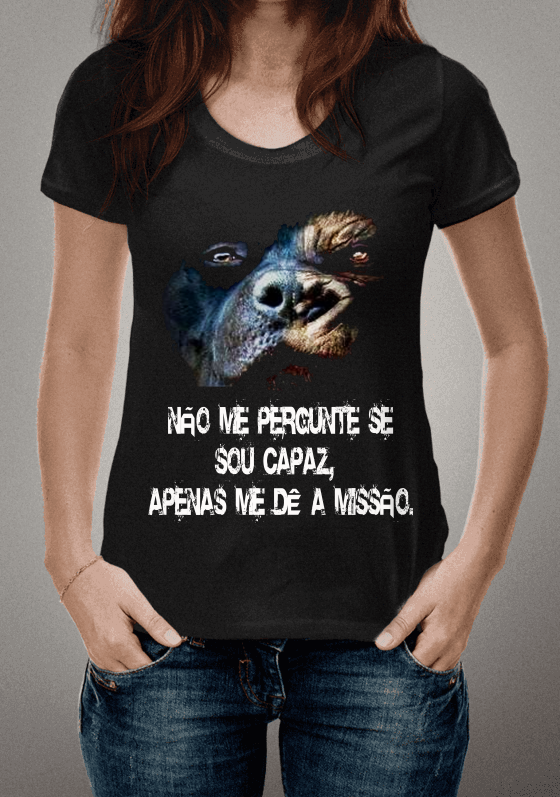 Nome do produto  CAMISA CACHORRO