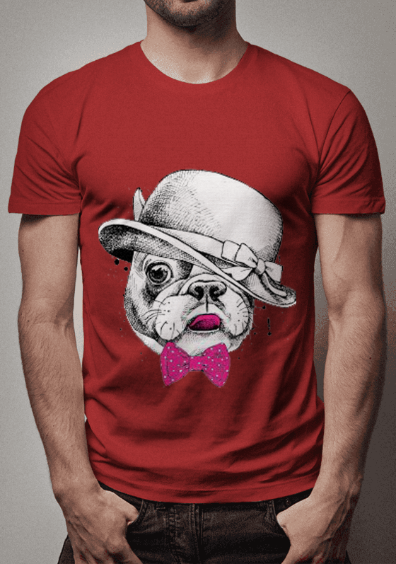 Nome do produto  Camisa cachorro com Chapéu 