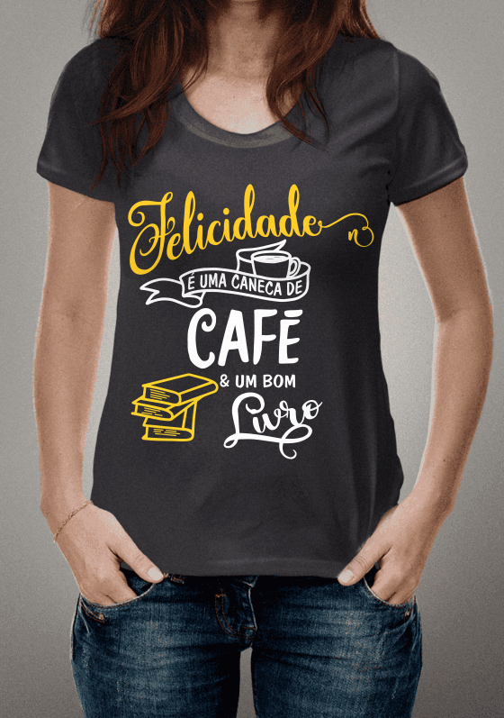 Nome do produto  Camisa Café 09