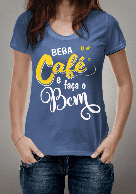 Nome do produto  Camisa Café 12