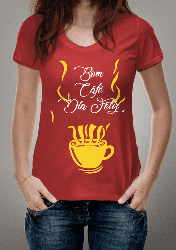 Nome do produto  Camisa Café 14